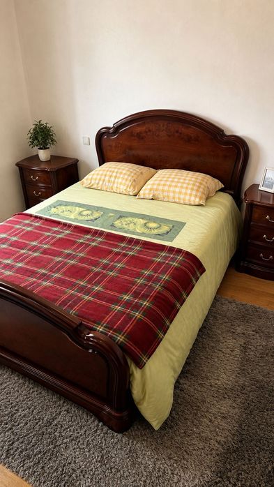 Quarto completo casal