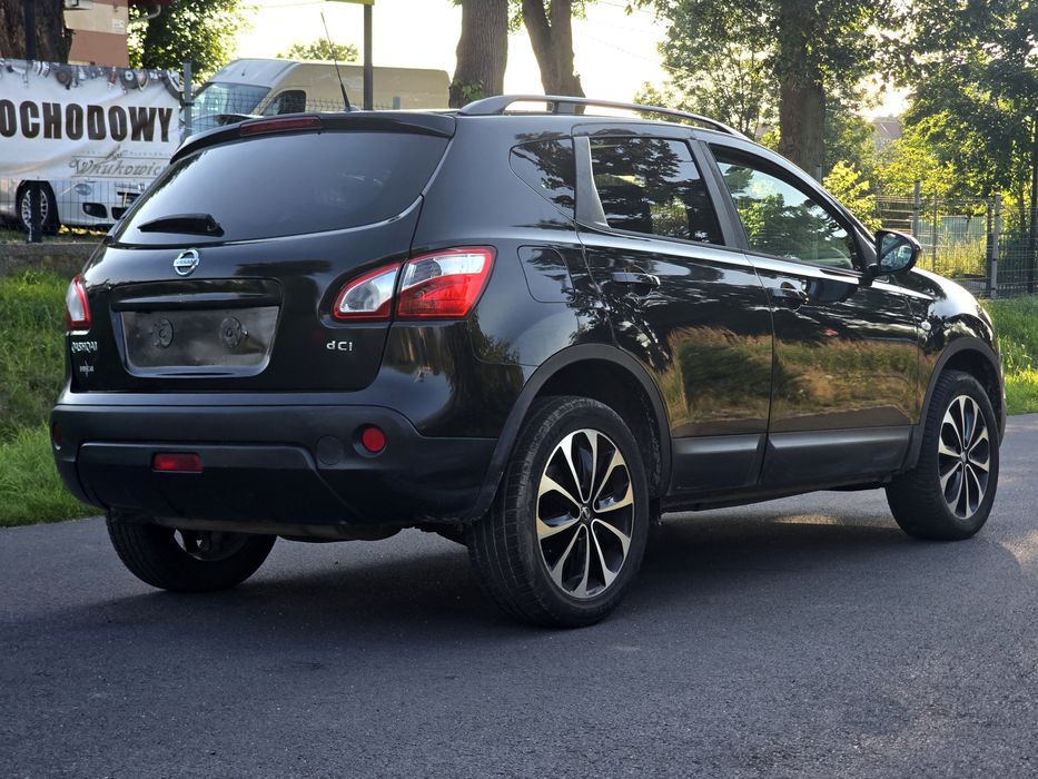 Nissan Qashqai 1.5 dCi 2013 Panorama, Zadbany Egzemplarz!