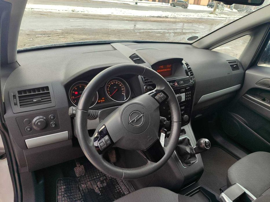Opel Zafira 2010 1.8 MPI З Німеччини