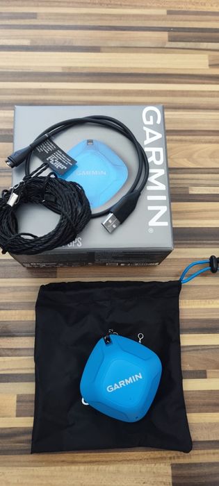 Echosonda Garmin Striker cast GPS