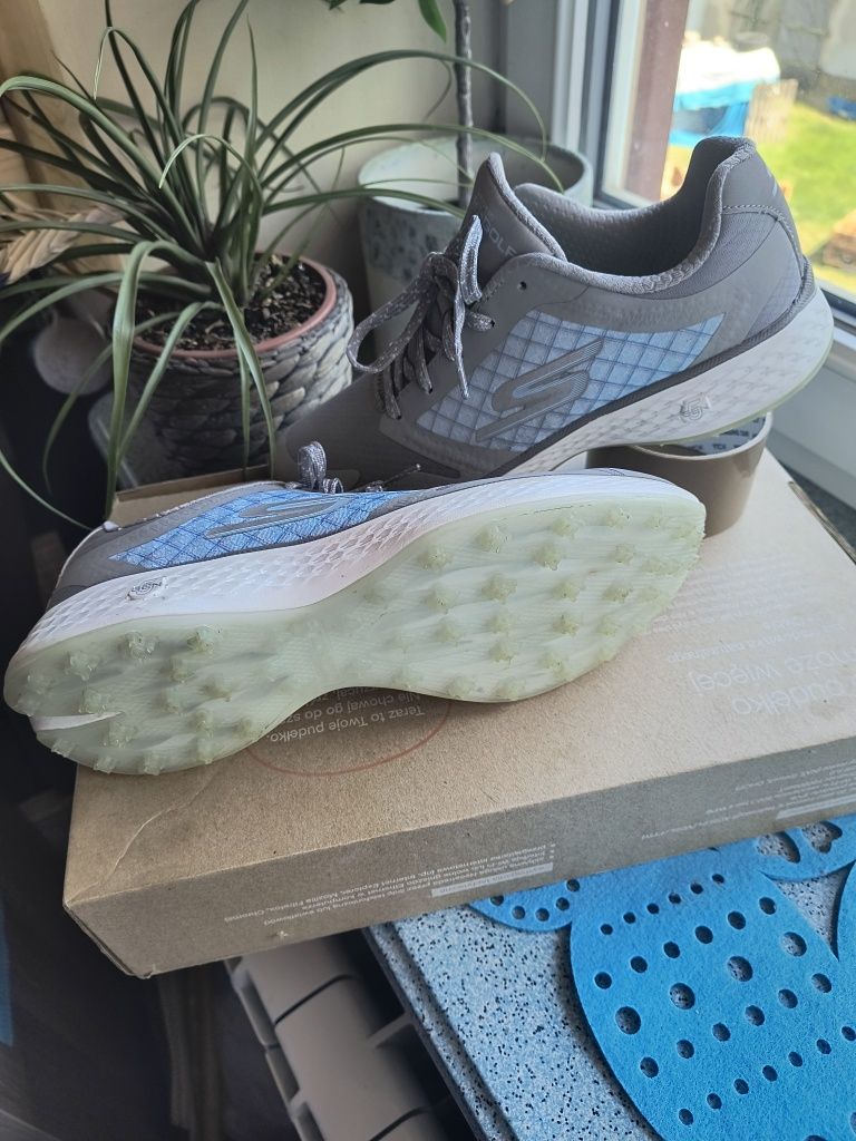 Damskie buty Skechers Go Golf Eagle Major stan idealny Grodzisk Mazowiecki OLX.pl