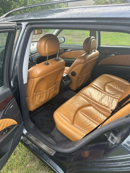 Mercedes W211 2.2CDI 150KM