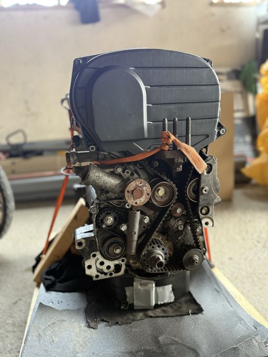 Silnik lancer evo IX 4g63 mivec