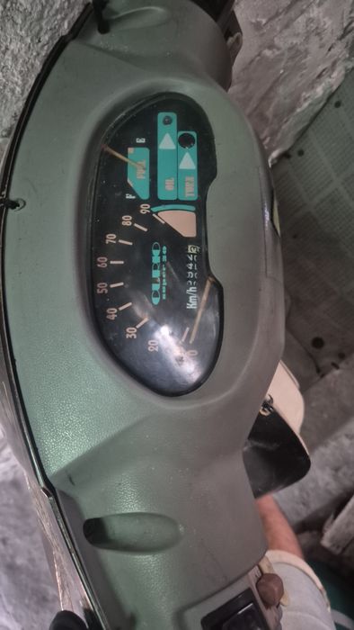 Vendo Scooter Kymco