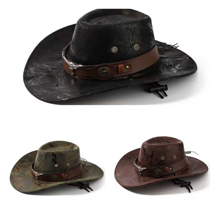 Ковбойский капелюх