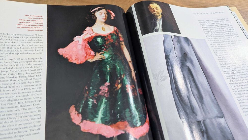 magazyn Art & Antiques - Kwiecień 2007, czasopismo o sztuce