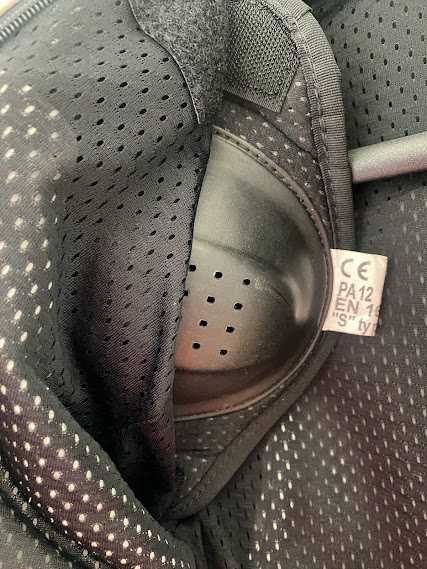 Casaco pele Dainese Mulher N 44