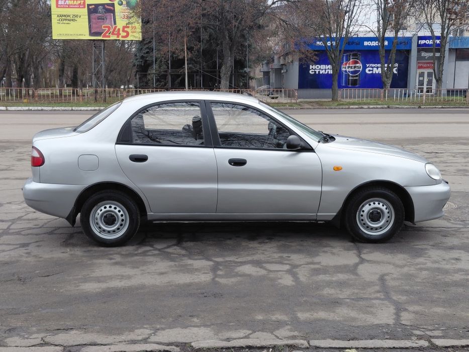 Део ланос 2007р.