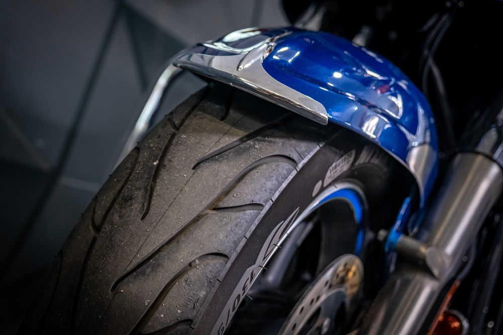 Kawasaki VN1700 2015