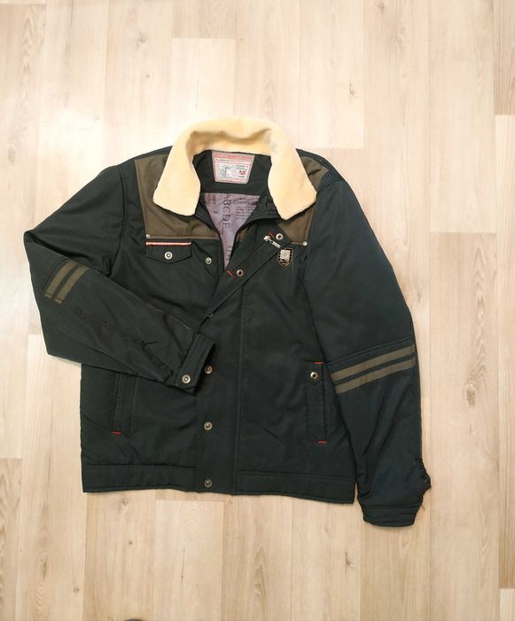 Чоловіча демісезонна куртка North Sails розмір 52