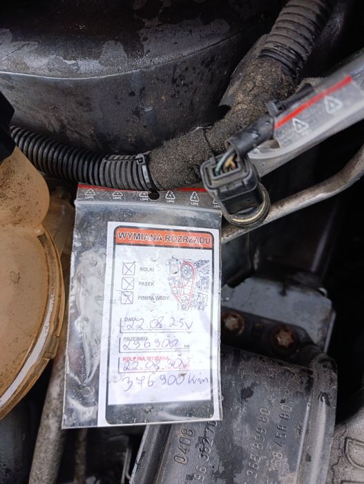 Sprzedam Peugeot 308 T7 2008r. 1.6 HDi 110 KM