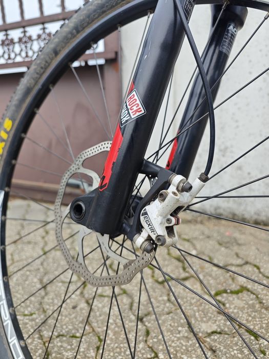 Cannondale Scalpel 29" (Tam. M) | Suspensão  Total