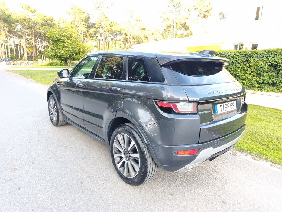 Range Rover Evoque 2.0 eD4 SE Dynamic — photo 2