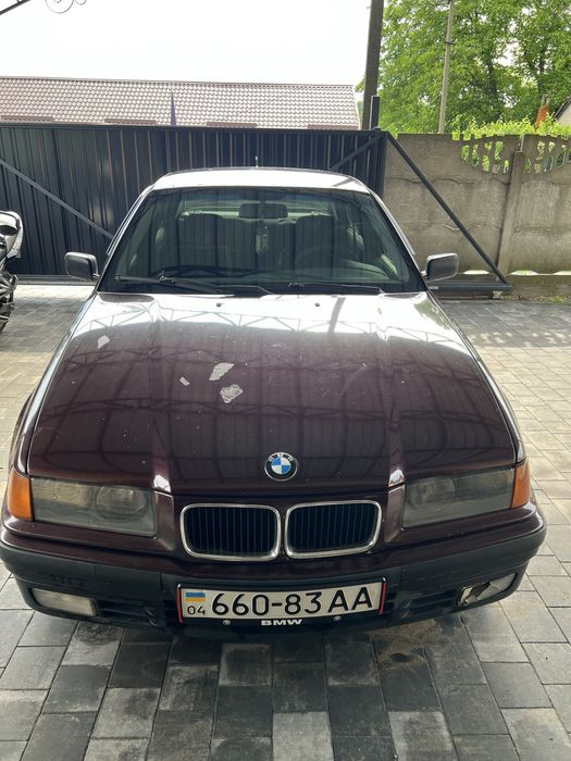 Продам  БМВ е36