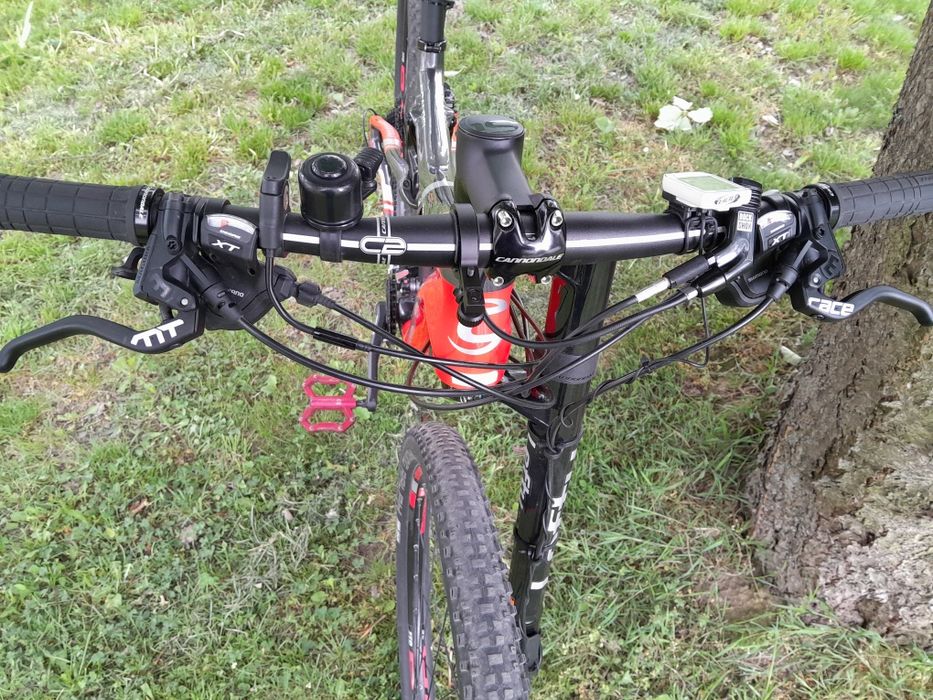 Cannondale scalpel x12 lefty carbon koła 29