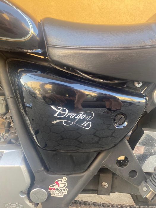 Mota IMoto Dragon 125 CC