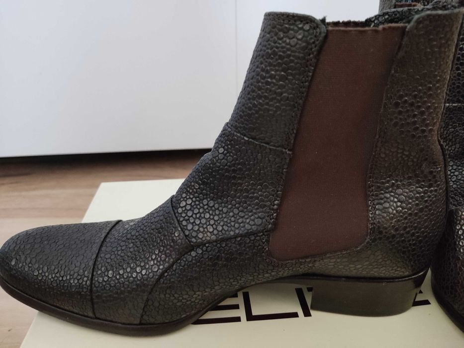 Nord sztyblety damskie Elite, kozaki , botki r. 37 nowe