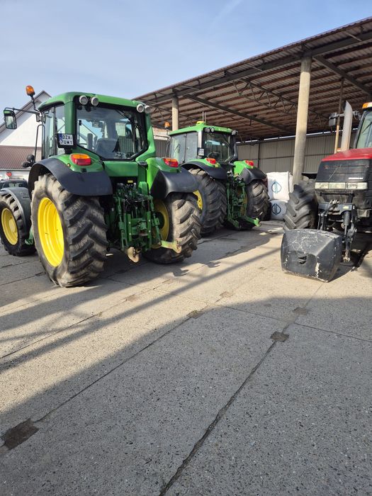 John deere 6630 premium