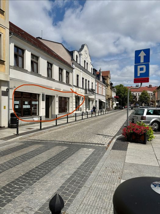 PRZESTRONNY LOKAL centrum Wolsztyna, ul. Kościelna 9