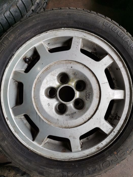 Jantes golf gti ET 38 6jx15h2