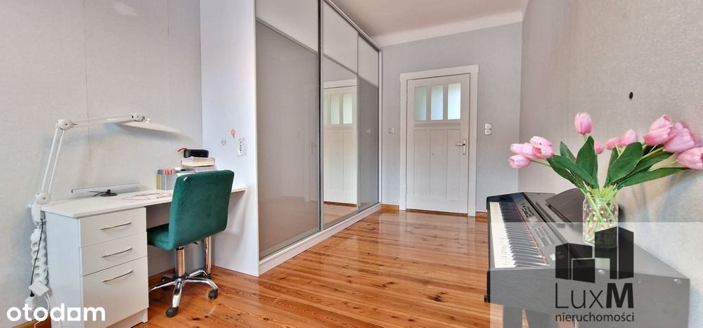 Przestronne mieszkanie 3 pokojowe, 79,42 m2 w Śródmieściu