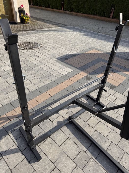 Lawka do wyciskania zippro