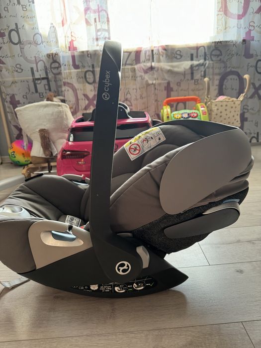 Fotelik cybex cloud z i size