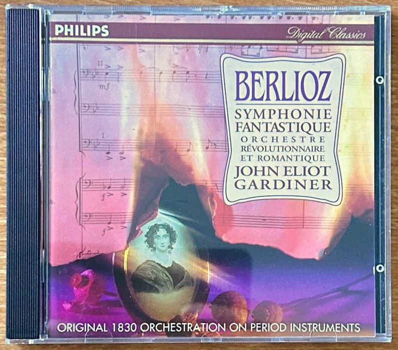 Berlioz - Symphonie Fantastique - 1993 - CD