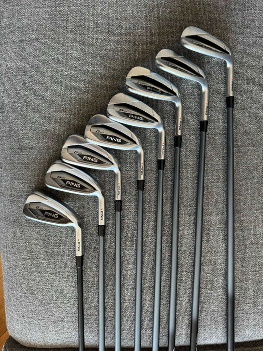 Zestaw Ironów Ping G425 - 5-PW, SW