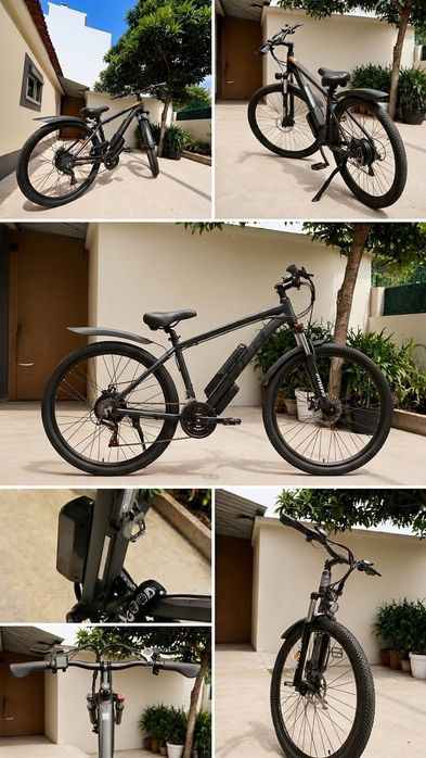 Bicicleta elétrica