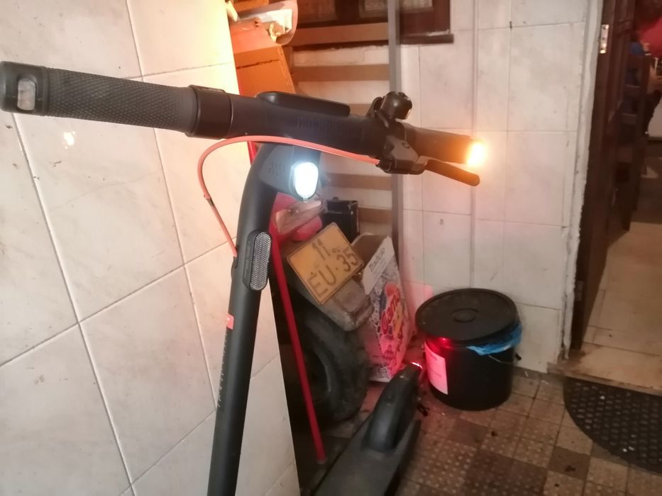 Trotinete elétrica minibot 2 pro