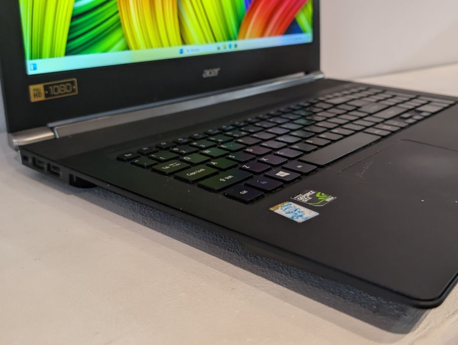 Acer Nitro VN7 791G Gaming 17,3' i5 NVIDIA GeForce16GB RAM SSD 256GB