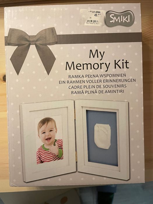 Ramka My Memory Kit Smiki