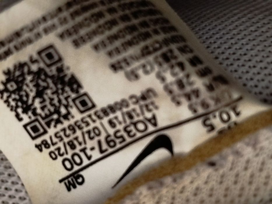 Кеды кроссовки Nike