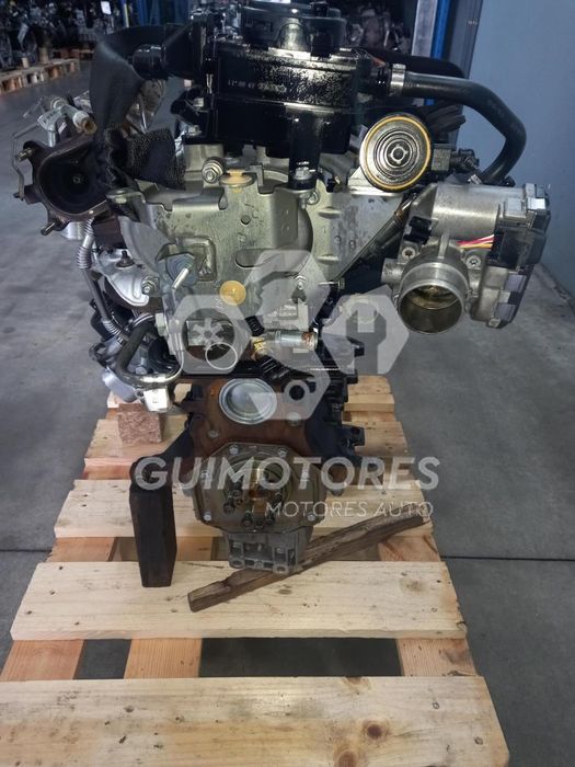 MOTOR ALFA MITO 1.4T-JET 16V 88KW 120CV, REF: 198A4000