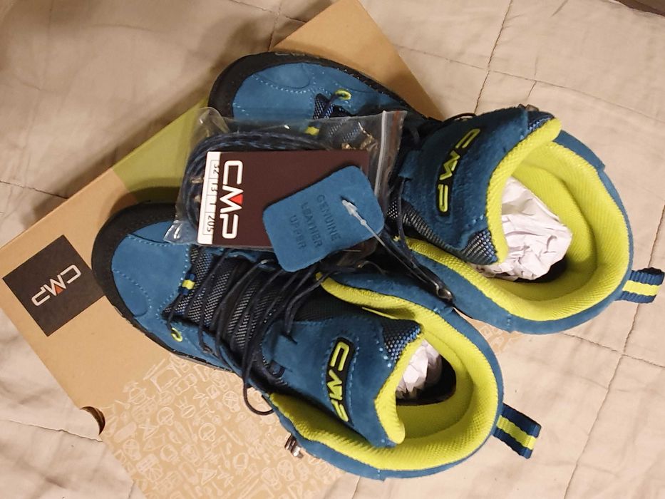 Buty trekkingowe CMP, rozm. 32