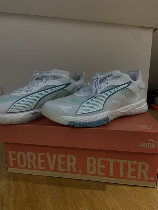 Tenis indoor Puma Accelarate nitro sqd 4