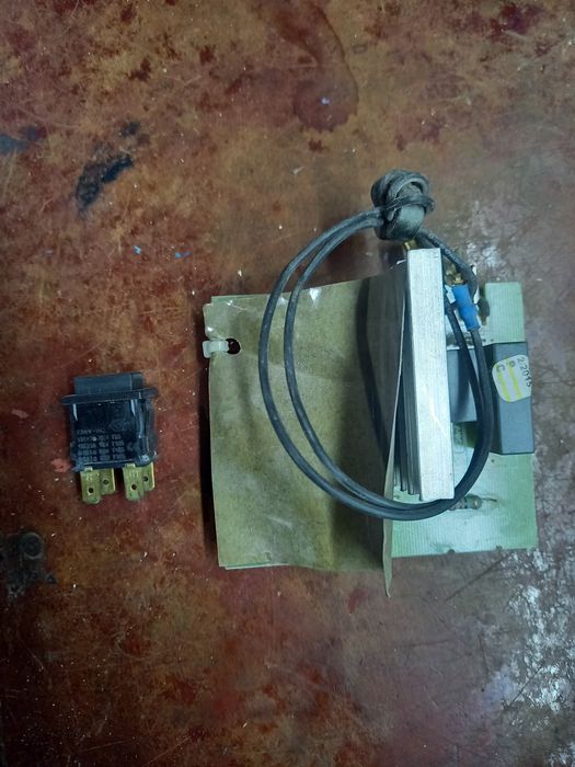 Запчастини на пилесос Zelmer