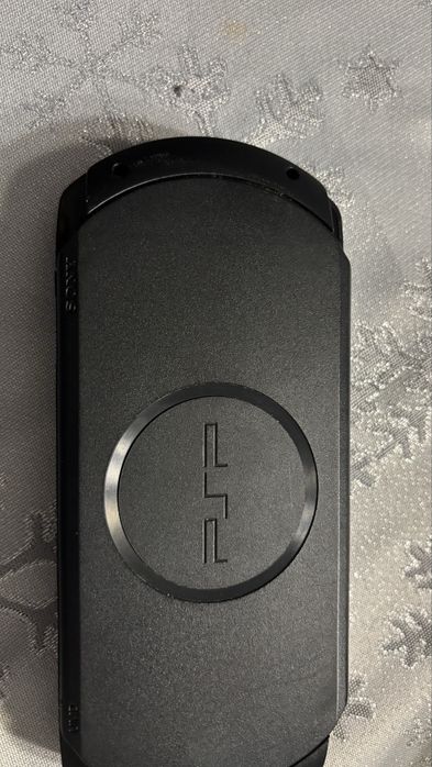 PSP sony z grami i etui