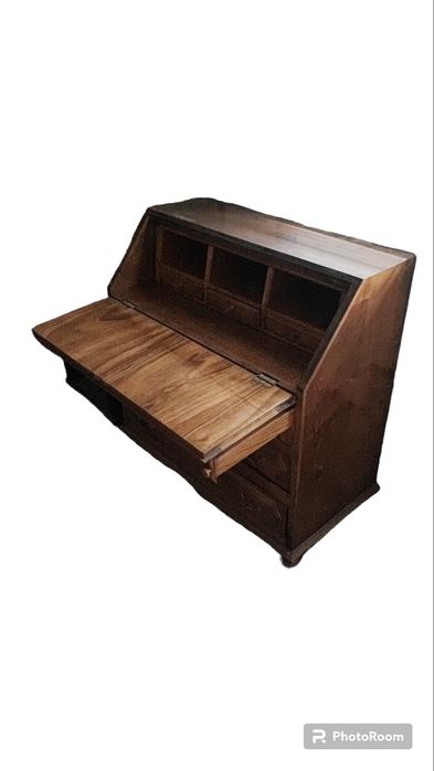 1980s Desk