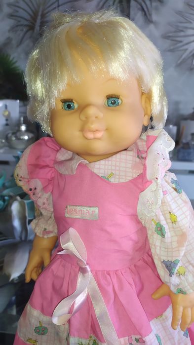 Boneca antiga da jesmar