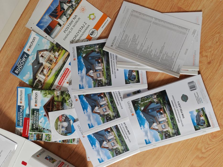 Projekt Dom pod liczi 4