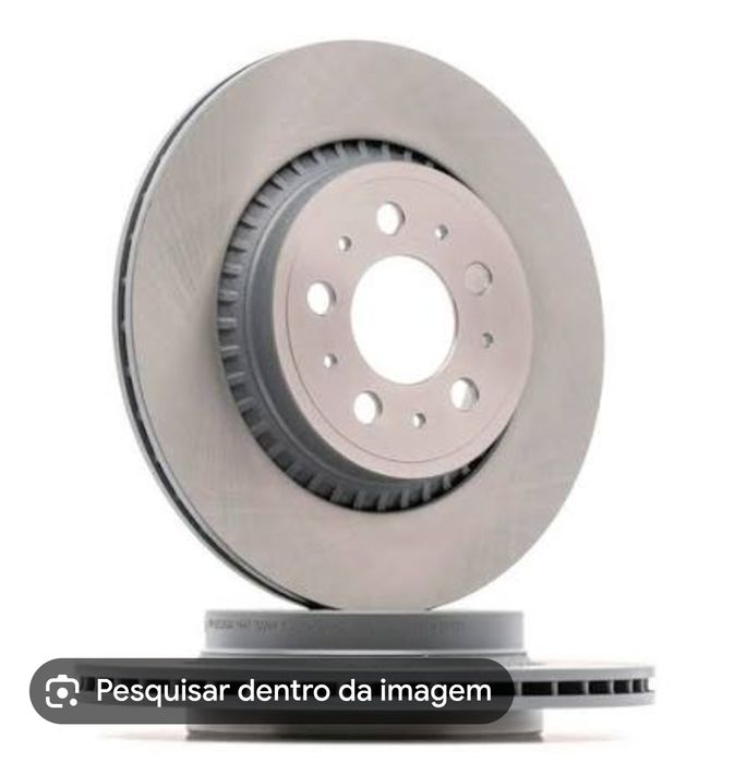 Discos traseiros Volvo xc60