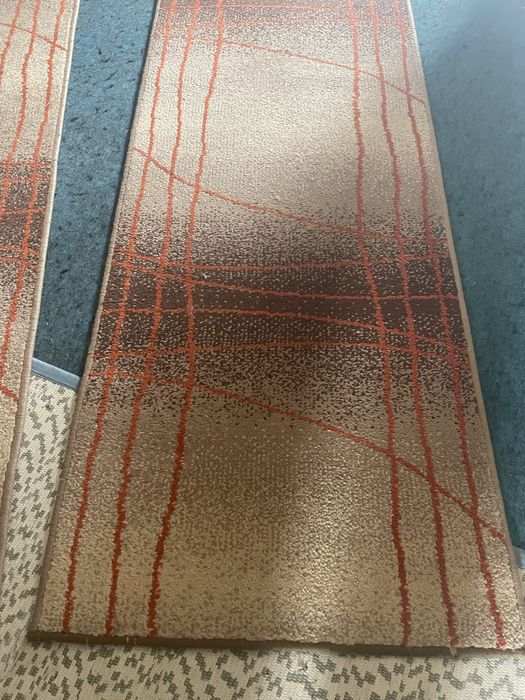 Carpetes em bom estado