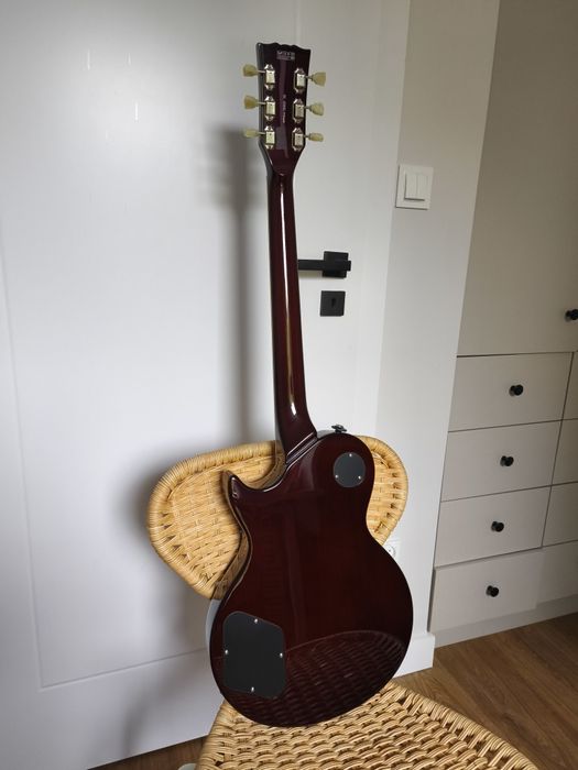 Harley Benton SC-550 II  Gotoh SL Tribute AFB