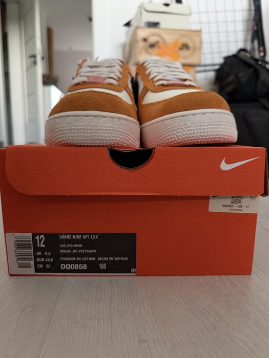 Nike Air Force 1 Inside Out “Wheat” 44,5/10,5US