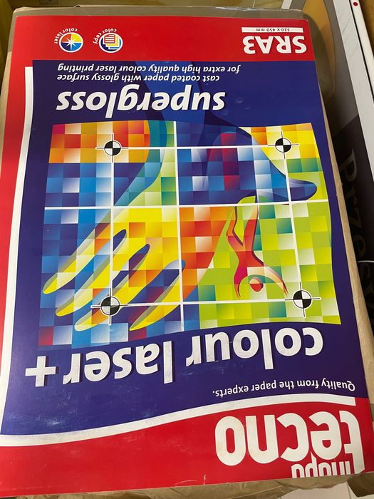Papier A3 gloss 250 g