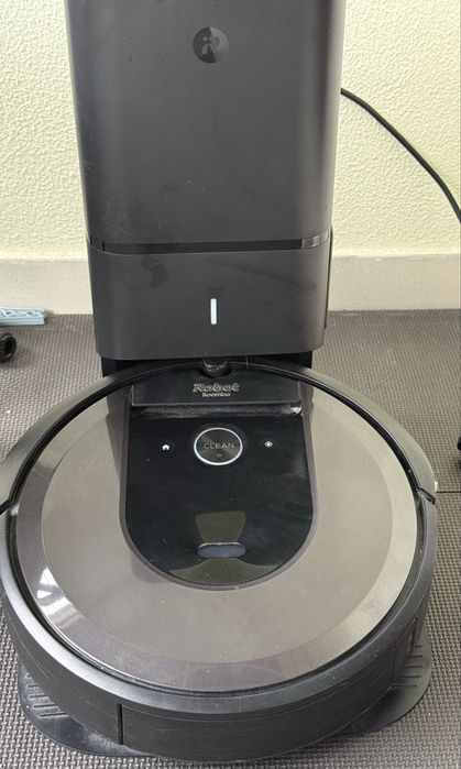 iRobot Roomba i7+ Esvaziamento automático