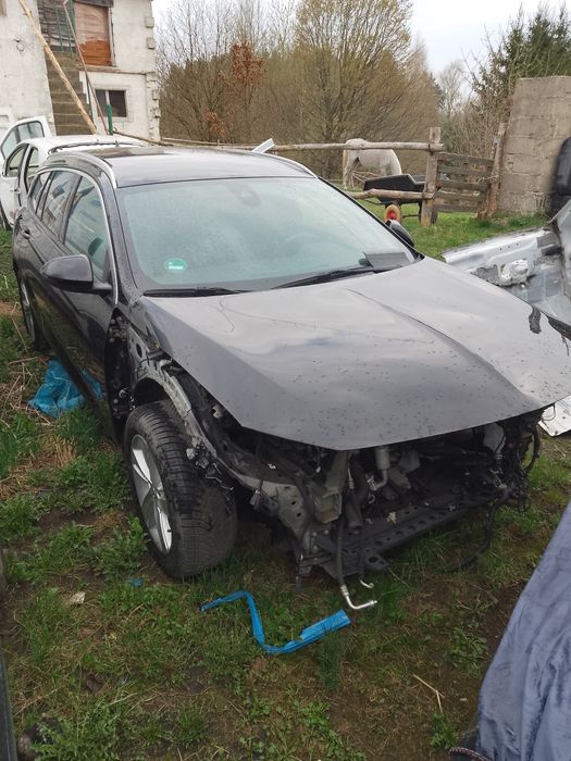 Skrzynia biegów manual Insignia B Lift 2.0D 174KM LSQ F20DVH 20RDD7