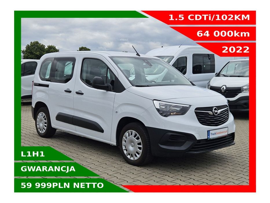 Opel Combo